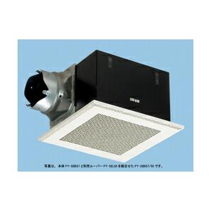 Panasonic FY-30SDM 天井埋込型 SDファン Panasonic（パナソニック） FY-30SDM 天井埋込形換気扇 ルーバーセット