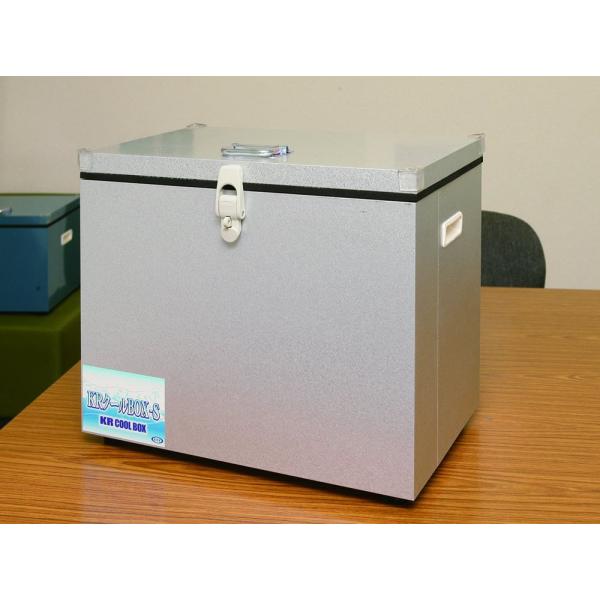 ###ω関東冷熱工業【KRCL-20L】小型保冷庫 KRクールBOX-S 標準タイプ 20L