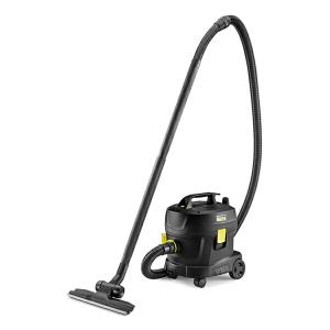 ●∂ケルヒャー/KARCHER 【T 11/1 Classic Re!Plast】環境配慮型ドライクリーナー 業務用 再生プラ使用掃除機 950Wモーター 11Lダストコンテナ 単相100V