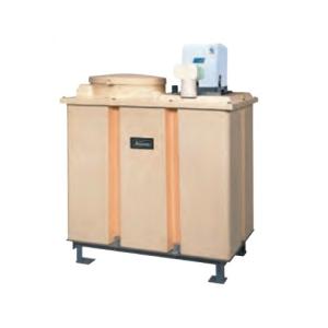 ○川本ポンプ【NFK2-750+TAK4-50-A】三相200V 750W ソフトカワエース