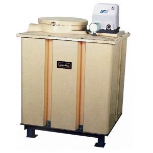 エバラ 水道加圧装置用受水槽 HPT-100GA ポンプ別売り FRP 容量1000L