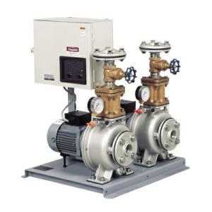 ○川本ポンプ【GSN2-655CE2.2】50Hz ナイロンコーティング自吸タービン