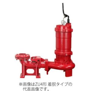 ○川本ポンプ【WUE506-1.5(着脱タイプ)】60Hz WUE形 カワペットE 強化