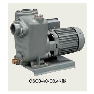 川本ポンプ 海水用 給水ポンプ マリンカワエース NFZ2-750 750W 200V