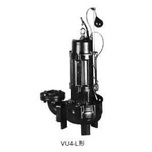 川本ポンプ【ECA3-7.5】ECA3形 制御盤(清水水中ポンプ用) 7.5kW〔FF