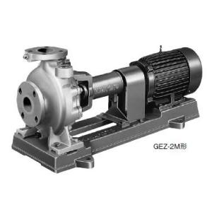 エバラポンプ ラインポンプ ステンレス製 32LPS6.4E 32mm 0.4kw 60HZ