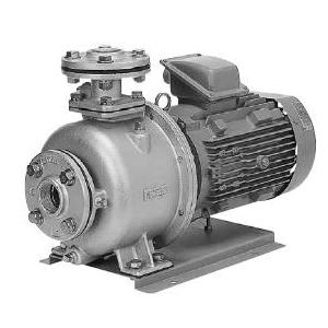 ●川本ポンプ【KR5-405CE5.5】50Hz ステンレス製多段タービンポンプ 2極 三相200V...