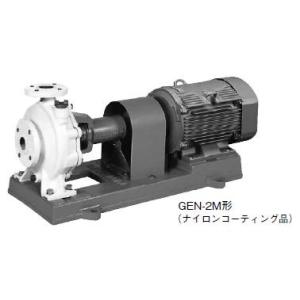 川本ポンプ【GEN505M2ME2.2】50Hz うず巻ポンプ 2極 三相200V 2.2kＷ GE...