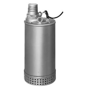水中ポンプ　50N2.75 ツルミポンプ (鶴見製作所) 50N2.75 水中ノンクロッグポンプ 雑排水用