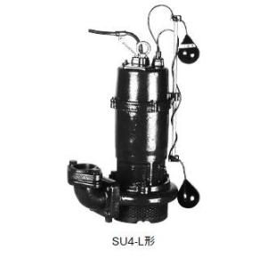 ○川本ポンプ【WUO4-406-0.15SLN(着脱タイプ)】60Hz WUO4形 カワペット