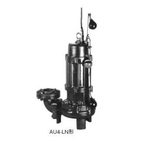 川本ポンプ 強化樹脂製 水中ポンプ 自動型 WUE-506-1.5L WUE-505-1.5L