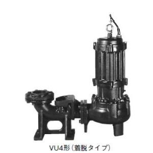 川本ポンプ 自吸式ポンプ カスケードポンプ CS2-506CE2.2 2.2kW 200V