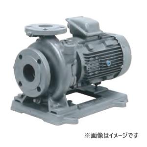 ○川本ポンプ【PE406E3.7】60Hz Pラインポンプ 2極 三相200V 3.7kW PE 