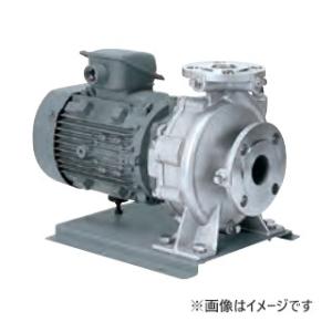 川本製作所 ポンプ　200v 動作品です F505ME0.75 渦巻ポンプ F形 川本ポンプ(川本製作所) 三相200V 吐出量