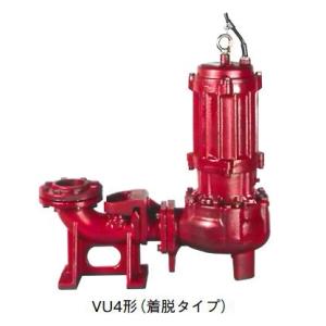 川本ポンプ N3-755HE 浅井戸用・受水槽用 カワエース N3-N形 750W 三相