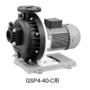 エバラポンプ 渦巻ポンプ ステンレス製 循環ポンプ 40SCD5.4 40mm 0.4