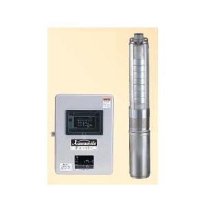 テラル 25TWS-T6.4S-7(地上部+水中部) 深井戸用圧力タンク式 テラル 25TWS-T6.4S-7(地上部+水中部) 深井戸用圧力タンク式