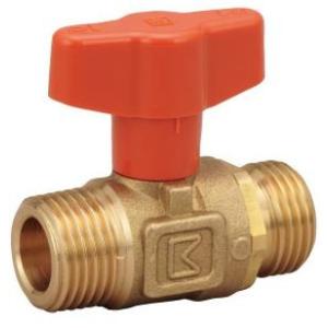 キッツ/KITZ黄銅製 フローティングボールバルブ オレンジボール