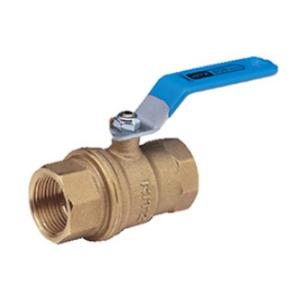 KITZ,汎用ボールバルブ(圧10K,呼び15A,フルボア,1/2インチ,Rc1/2ネジ