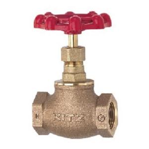 キッツ/KITZ【LNW20A】鉛フリーキーパロイ製 鉛レス青銅 ゲートバルブ
