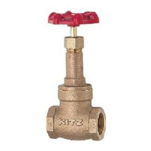 KITZ（キッツ） 【L50A】青銅製 ゲートバルブ 10K 2〔IE〕 : 家電と住