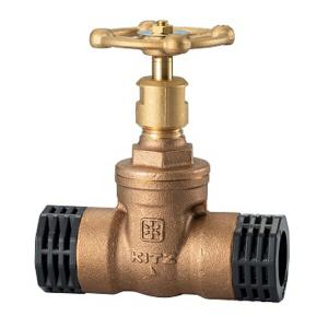 キッツ/KITZ【LNW20A】鉛フリーキーパロイ製 鉛レス青銅 ゲートバルブ