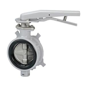 キッツ バタフライバルブ G-10DJ型 10K G-10DJ-100A 100mm [KITZ 配管