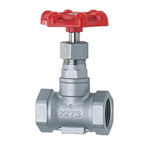 KITZ（キッツ） 【L50A】青銅製 ゲートバルブ 10K 2〔IE〕 : 家電と住