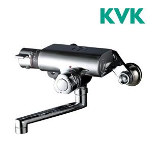 《》15時迄出荷OK！KVK 水栓金具定量止水付サーモスタット式混合栓