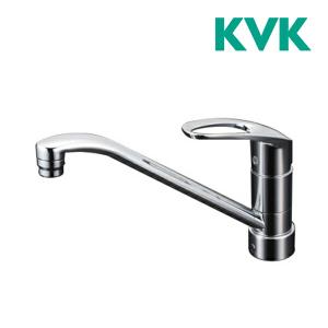 ▽《》15時迄出荷OK！KVK 水栓金具シングルレバー式混合栓