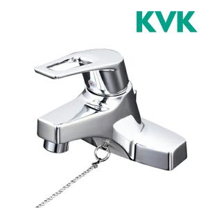 ∠▽《》15時迄出荷OK！KVK洗面用シングルレバー式混合栓