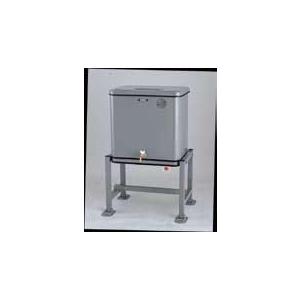 ####サンダイヤ　オイルタンク【KS1-200NS】小出しデザインタンク　屋外用(ストレーナバルブ付)