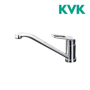 ▽√《》15時迄出荷OK！KVK 水栓金具流し台用シングルレバー式混合栓
