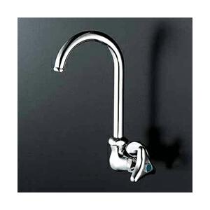 KVK 【K11】 《KJK》 万能ホーム水栓 (吐水口回転形水栓) ωζ0 : KJK