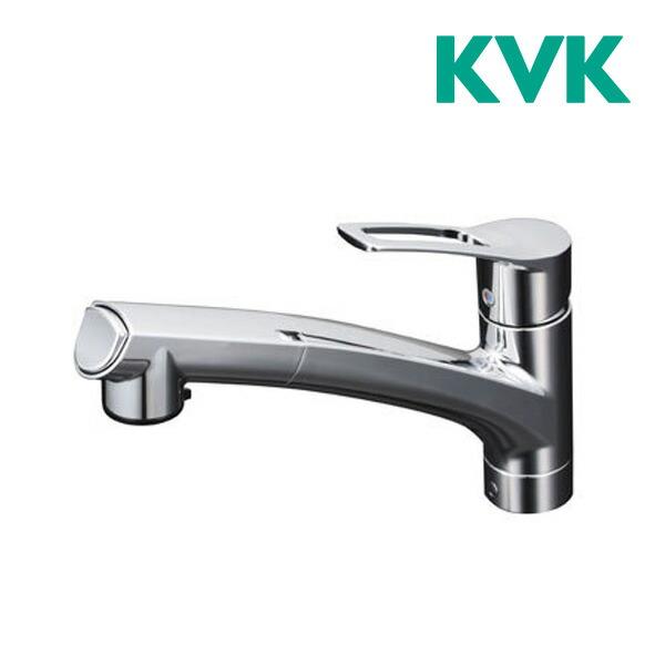 《在庫あり》◆15時迄出荷OK！KVK 水栓金具【KM5021JT】シングルレバー式シャワー付混合栓...
