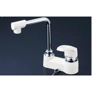 KVK シングルレバー式混合栓 KVK KM5061NEC 浄水器専用シングルレバー