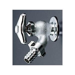 KVK 水栓金具【K8Z】散水栓(寒冷地用)〔GA〕 : 家電と住設のイー