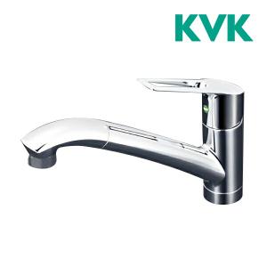KVK FSL150DET KVK 洗面用シングルレバー式混合栓 一般地用 : 住設堂