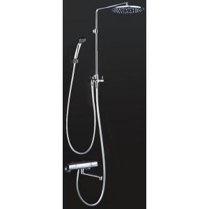 TOTO TBW07406J TOTO 壁付サーモスタット混合水栓 シャワーバー 送料