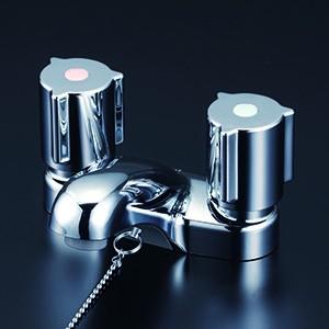 新品、未開封⭐️ KVK デッキ型2ハンドルシャワー KF2008R3 KVK デッキ形2ハンドルシャワー KF2008R3 (水栓金具) 価格比較 - 価格.com