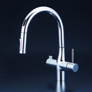 セラミック浄水器 百年のしずく 青磁笹 [3リットルタイプ] : 桜堂