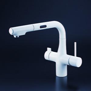 KVK 【正規品】KVK 浄水器用カートリッジ(取替用) Z38449 ビルトイン