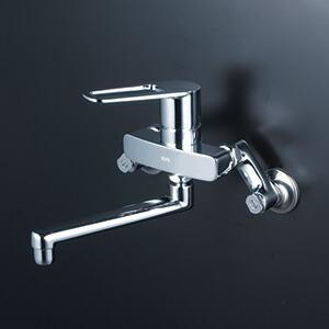 ナニワ製作所【NSP-SXM8】浄水器・食洗器用分岐水栓〔▽〕 : 家電と住