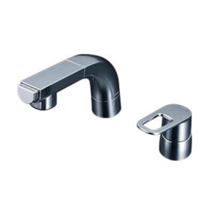 TOTO 【TLG04302JA】 台付シングル混合水栓（エコシングル、ワン