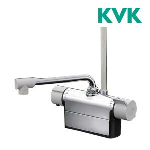 KVK 水栓金具 サーモスタット式の高価買取価格