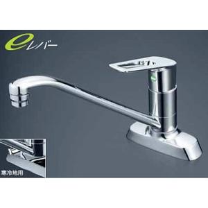 M*A様 TOTO TKS05310J シングルレバー混合水栓 TOTO TKS05310J TOTO ツーホールタイプ キッチン用水栓 台付(2穴