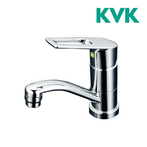 《在庫あり》◆15時迄出荷OK！KVK 水栓金具【KM7011TEC】洗面用シングルレバー式混合栓(...