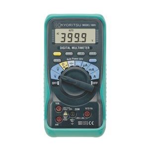 共立電気計器 KEW 3432 アナログ絶縁抵抗計 3レンジ 小型2レンジ メガ