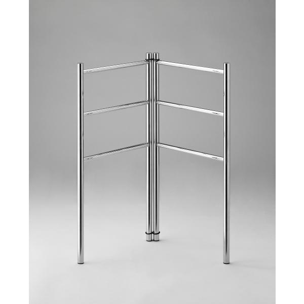 ≧リラインス バスアクセント【RH4713】タオルパーテーション 浴室可 受注約1週間〔EH〕