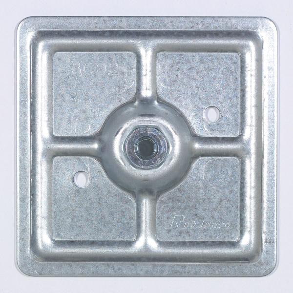 リラインス 補強板【R3002】W：80mm H：80mm〔FD〕